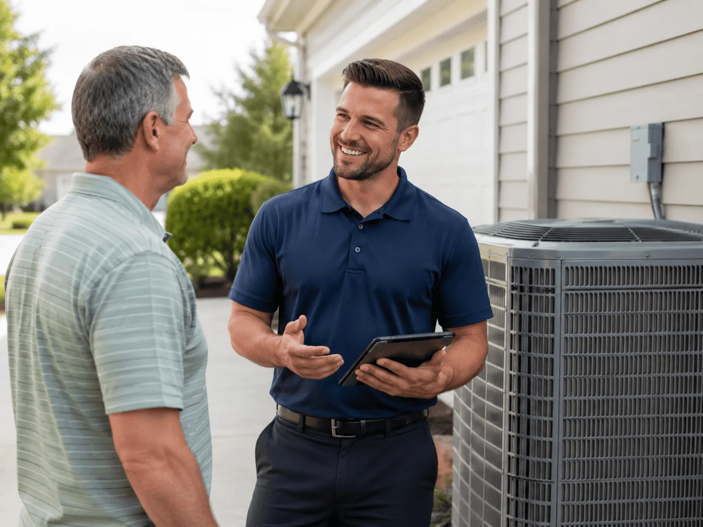 Heat Pump Installation Denmark, IA FAQs